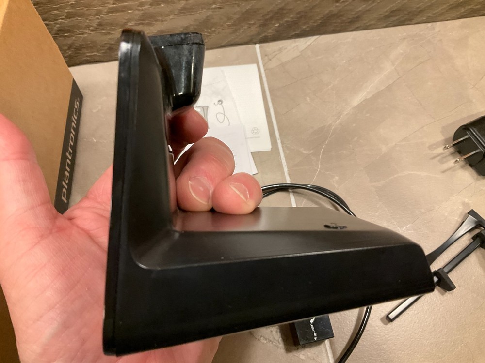 Plantronics CS540 Wireless Telephone Headset System