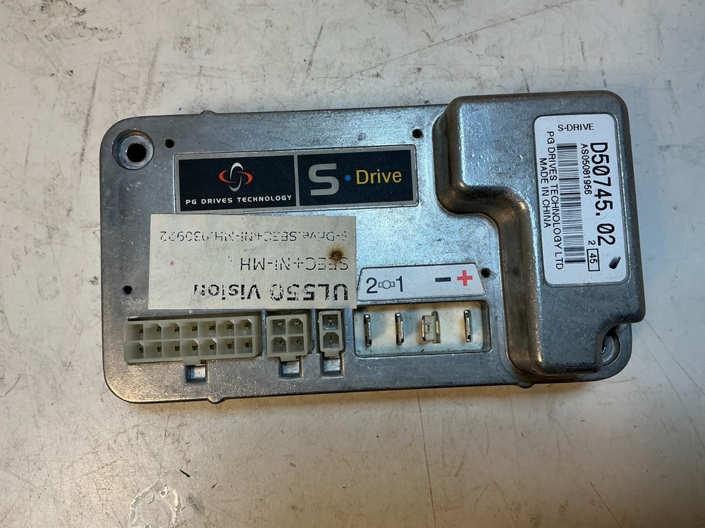 Auto Go Vision Folding Mobility Scooter Controller, D50745.02 SC1