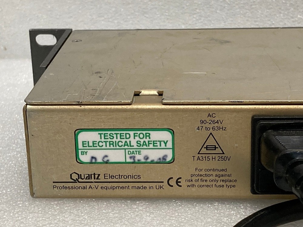 Evertz Quartz CP-1000A