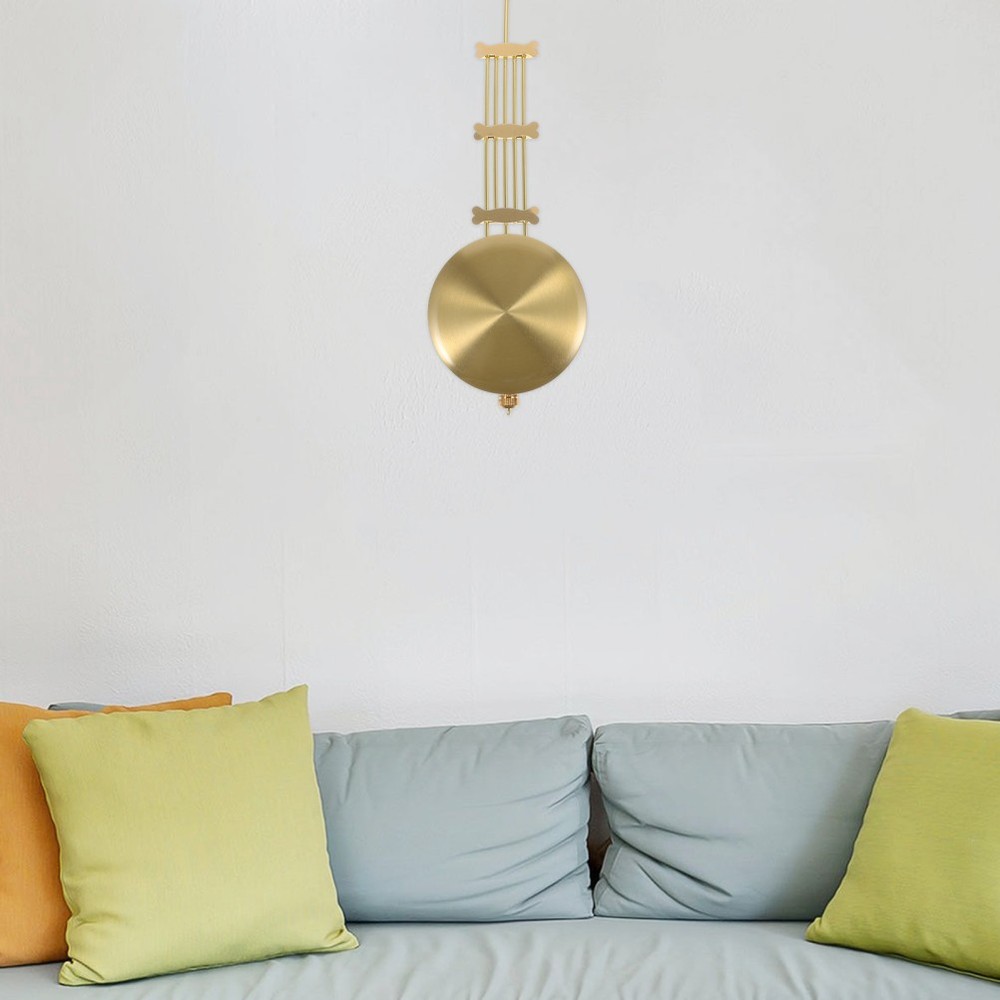 Wall Clock Pendulum Replacement Clock Pendulum Wall Clock Replacement Part