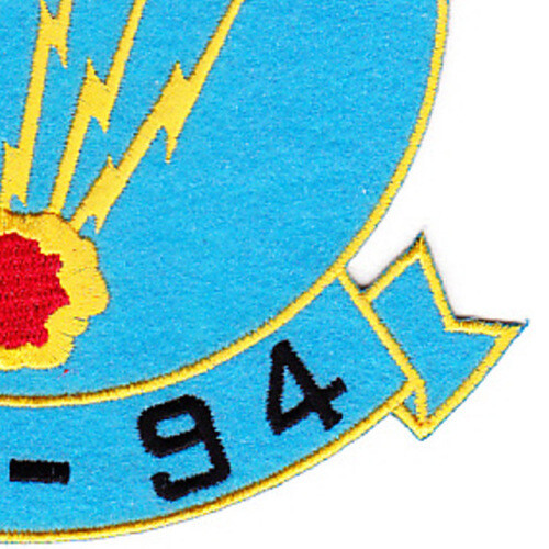 VF-94 Patch Tough Kitty