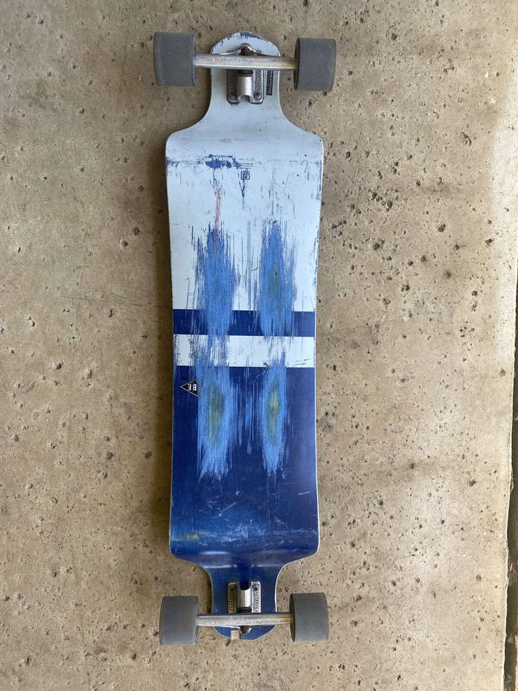 VINTAGE GLOBE LONGBOARD EL SEGUNDO