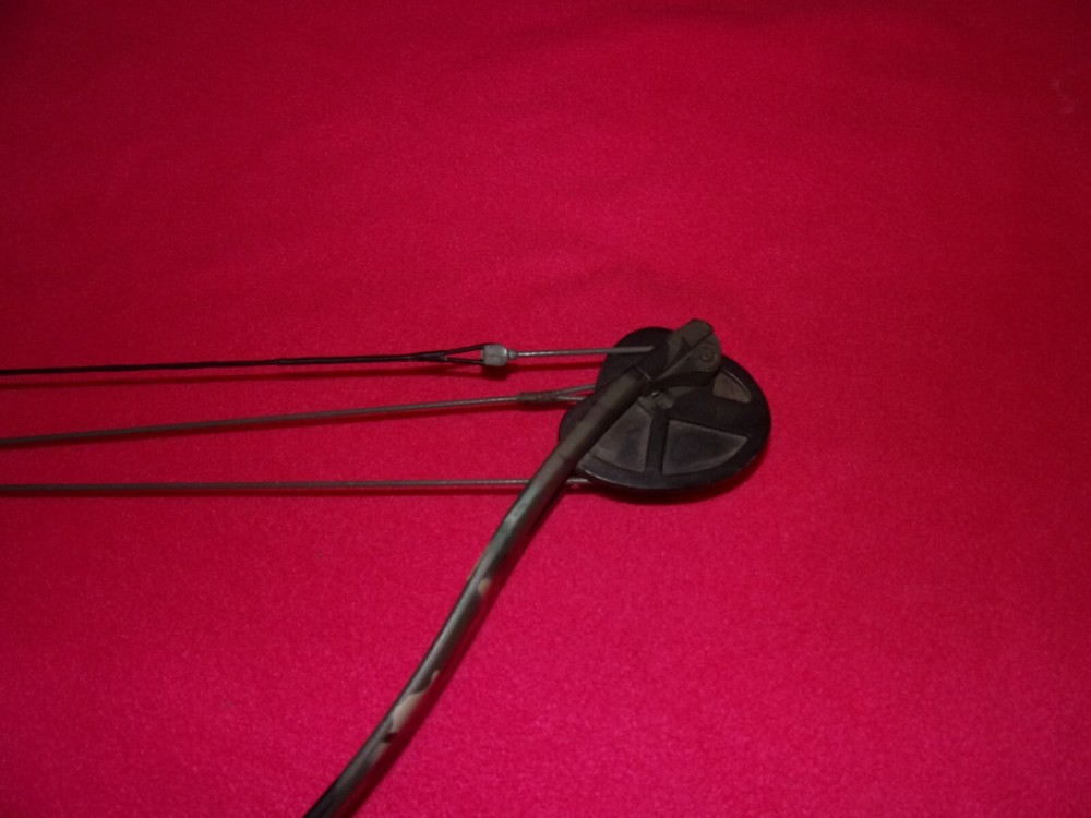 PSE Fast Flight Compound Bow