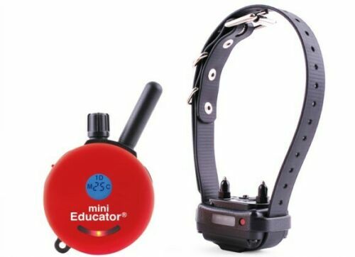 E-Collar Technologies Educator Mini Dog Training Collar 1/2 Mile Range ET-300