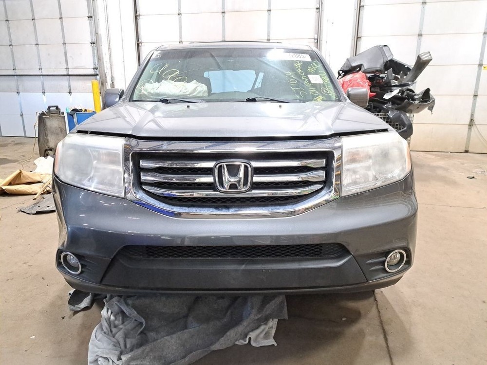 2012 Pilot Display Screen Sku#4258060