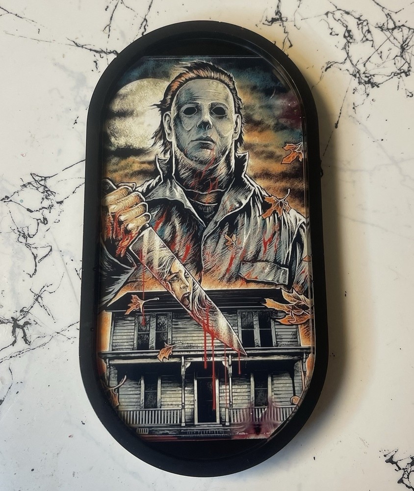 Michael Myers Tray
