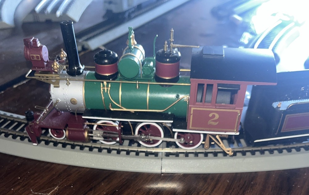 ON30 Scale Wonderland Express Bachmann.  Track Tested.  Works.
