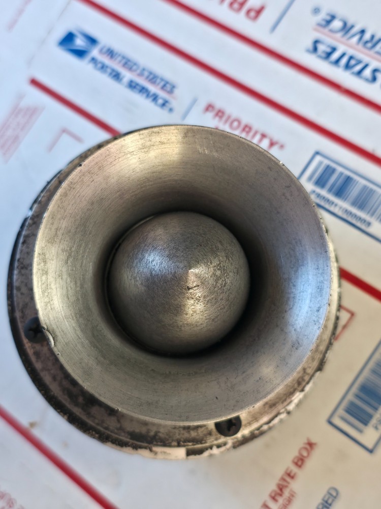 JBL 2405H driver with bullet tweeter 8ohm