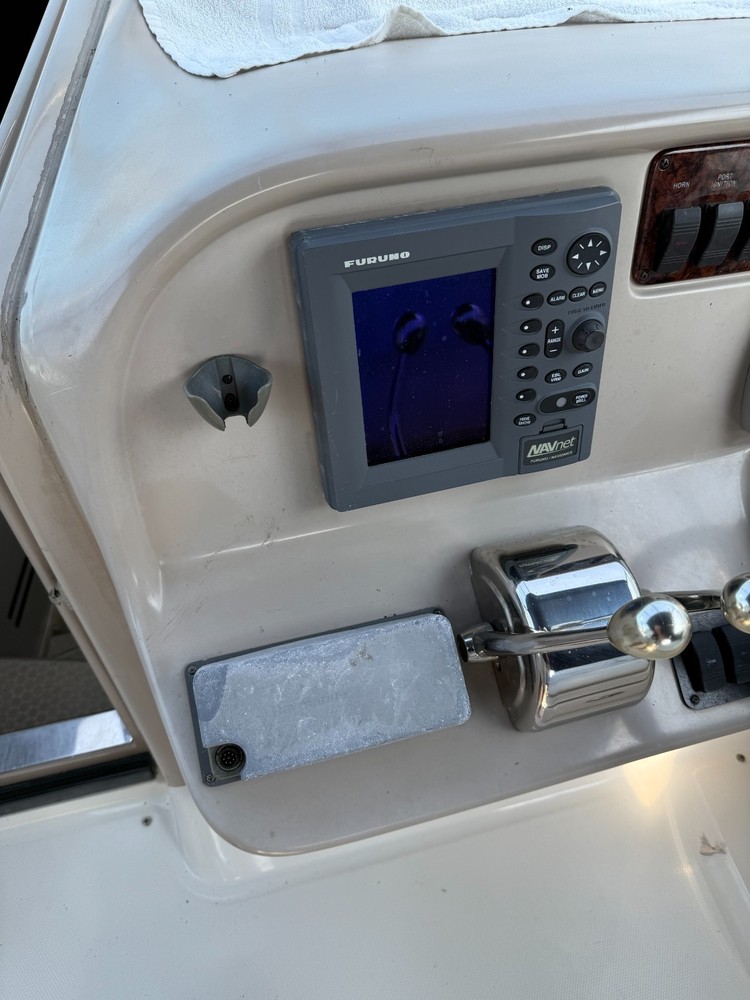Furuno RDP-143 Marine Chartplotter, Radar and more
