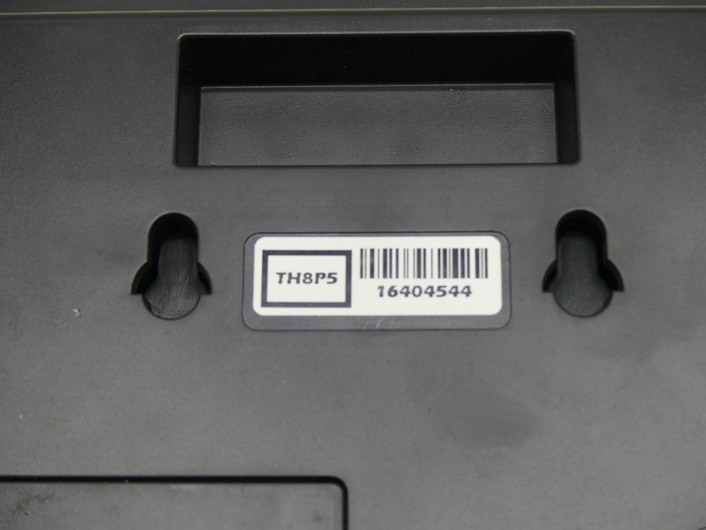 Dickson TH8P5 Humidity Temperature Chart Recorder