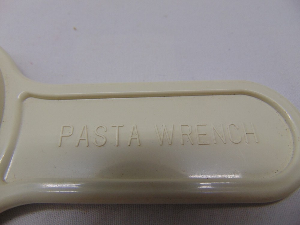 Popeil Automatic Pasta Maker P400 Pasta Locking Ring Wrench Replacement Part