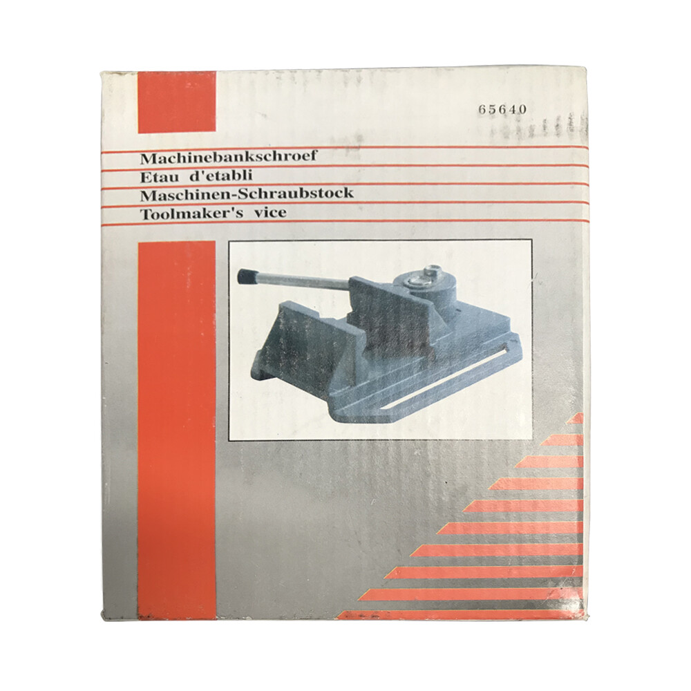 VISE 70MM -2.3/4" TOOLMAKERS PRECISION / DRILL PRESS QUICK LOCK RELEASE ALUMINUM