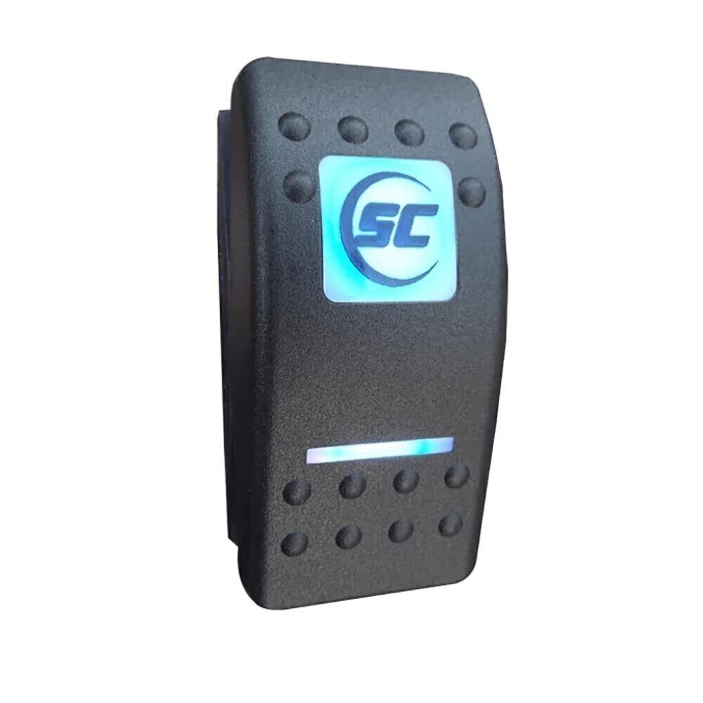 Shadowcaster Marine Lighting SCM-SWITCH-O/O/M Shadow-caster 3-position