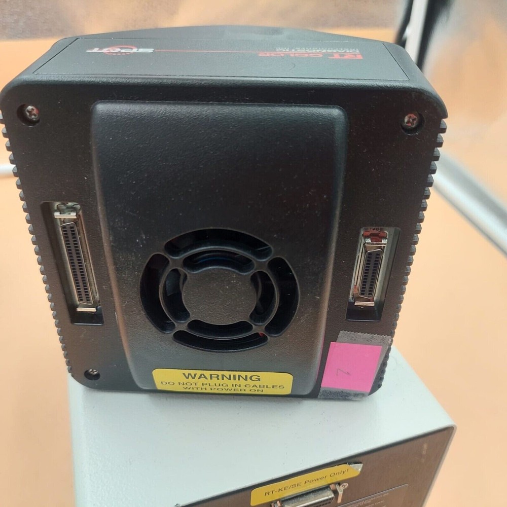 Diagnostic Instruments RT 2.2.1 Color Camera with power supply and adapter