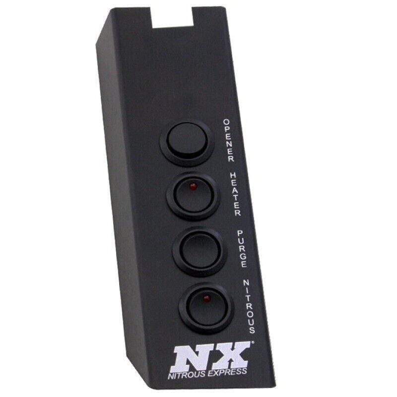 Nitrous Express 15791 Custom Switch Panel