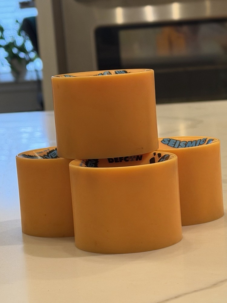 Seismic Speed Vent 73mm 78.5A Mango Defcon Formula