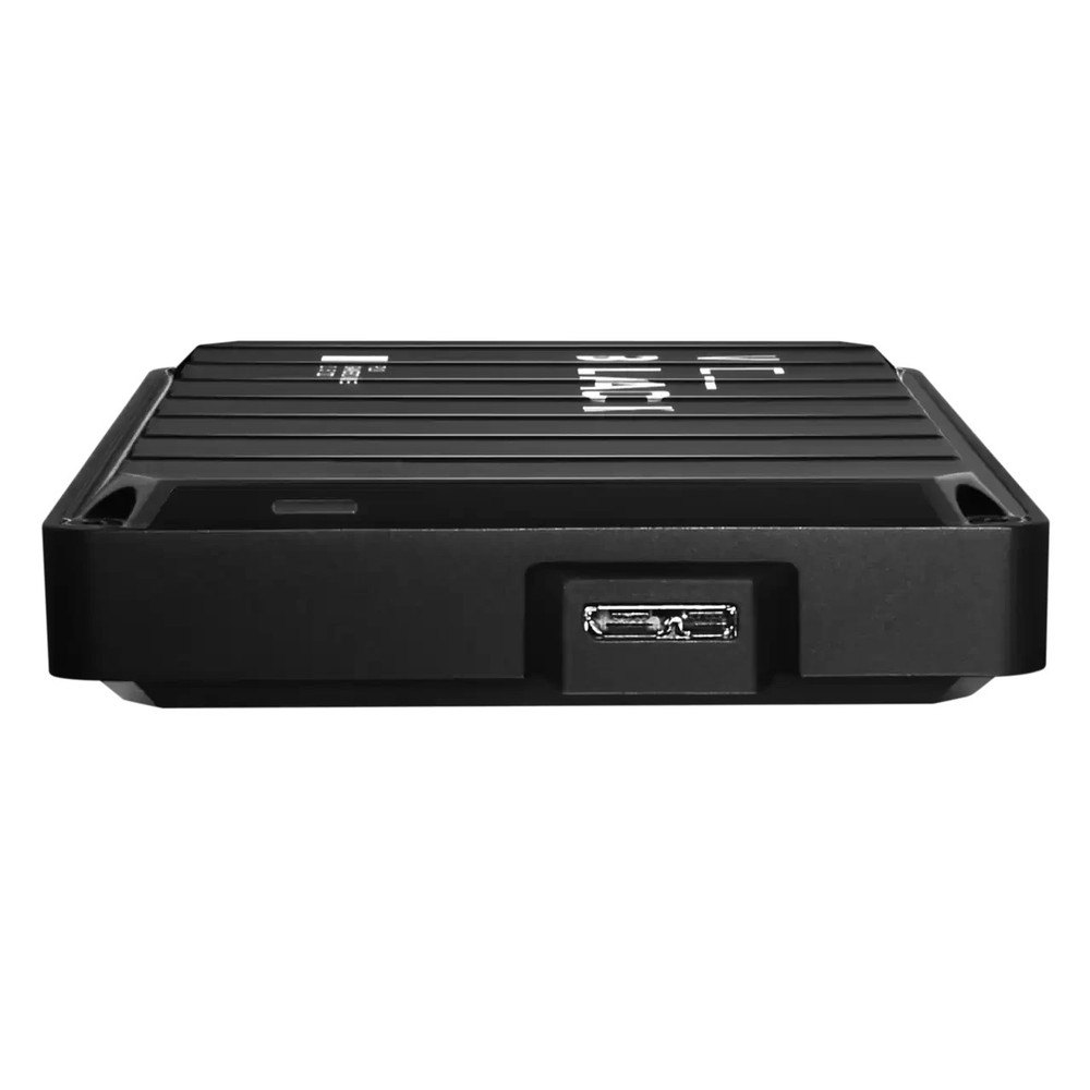 WD_BLACK P10 Game Drive - 4TB (Black)