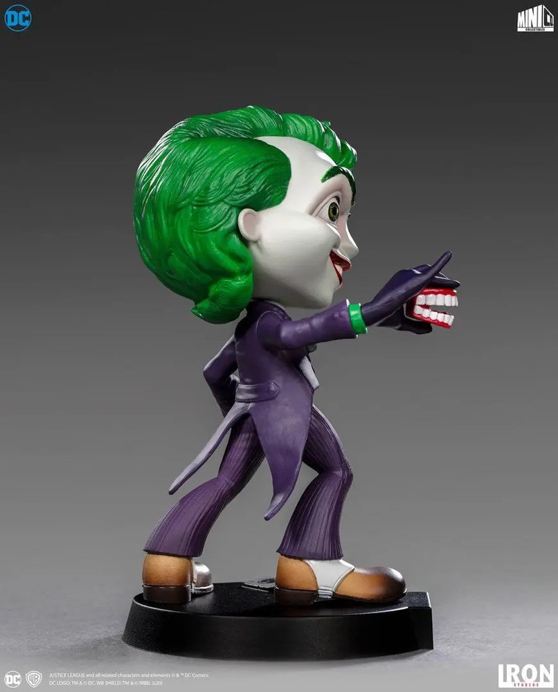 The Joker - DC Comics - Minico