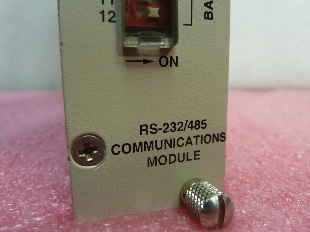 National Instruments NI SCXI-2400 RS-232/485 Communications Module