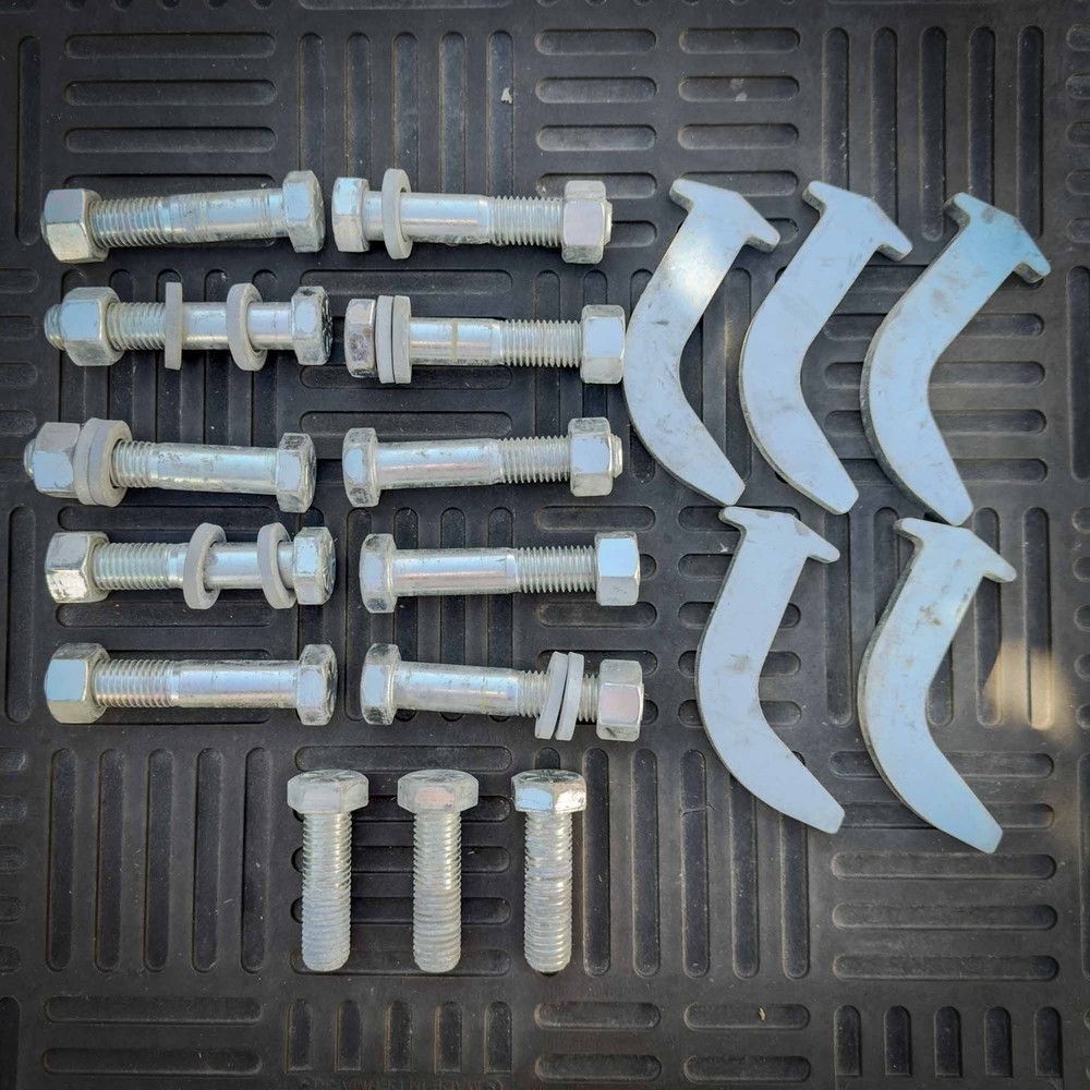 John Deere Motor Grader Front Mount Scarifier with Hydraulics