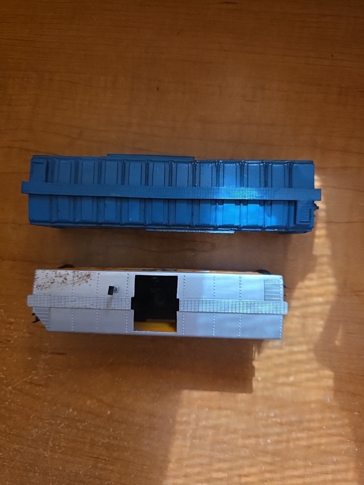 Ho Scale Caboose And Boxcar Parts