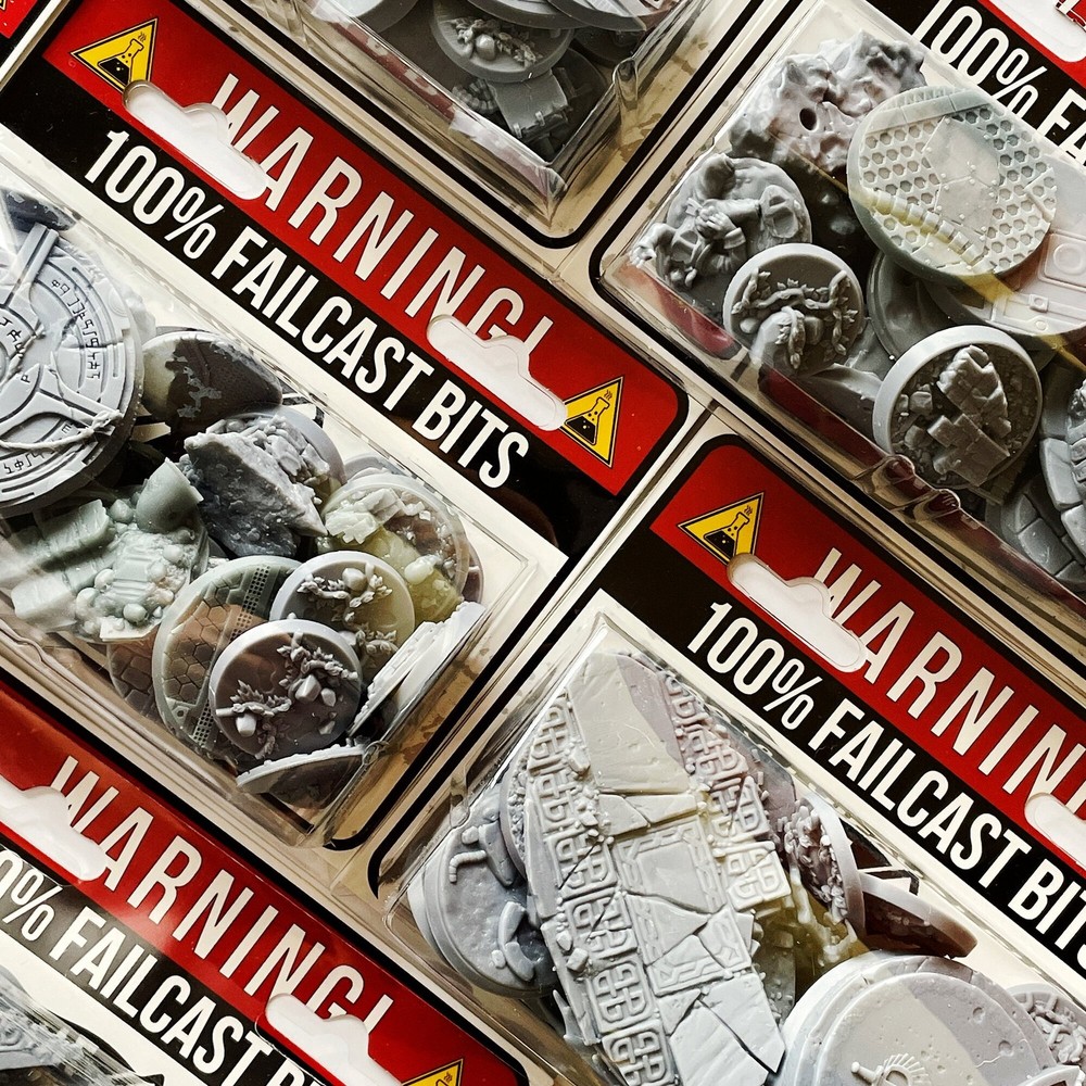 BITS PACK BASES (100gms)