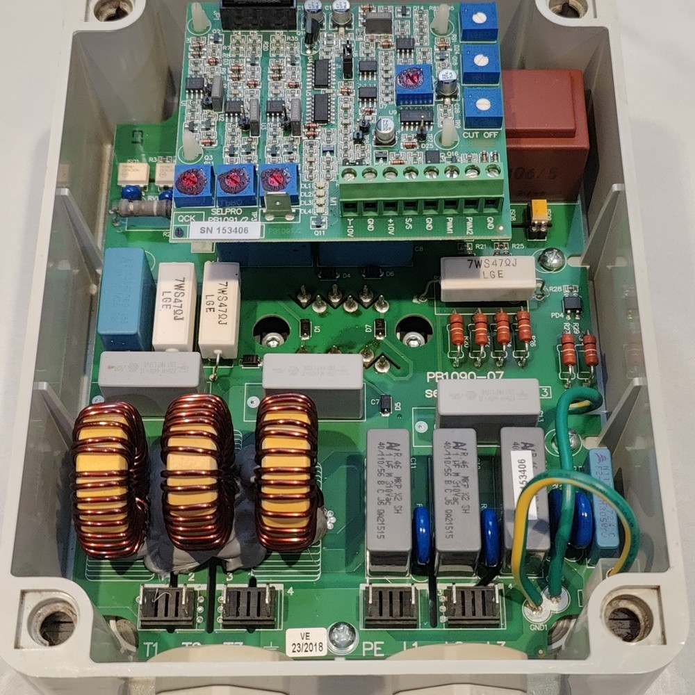 Selpro Fan Speed Controller DRV308 - EF COOLING