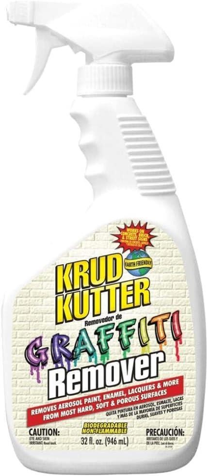 Krud Kutter Graffiti Remover, 32oz Spray - GR326
