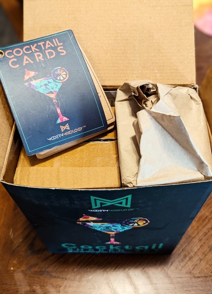 Modern Mixology 8pc Set