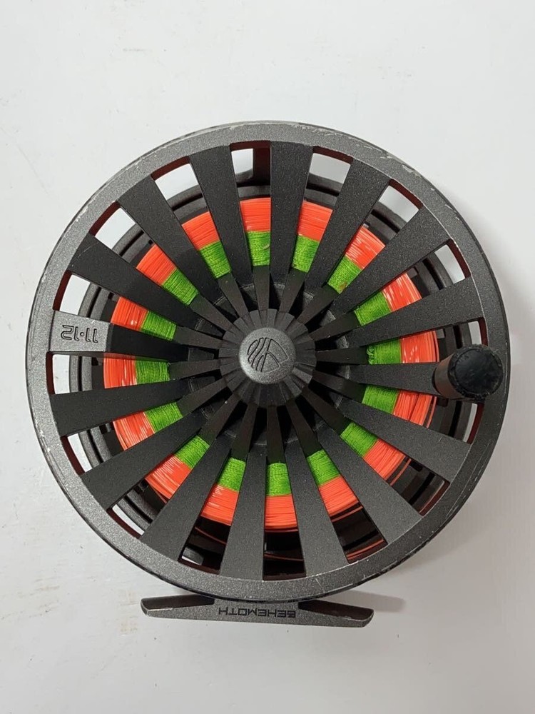 Other Brands Reel Behemoth11 12 Used