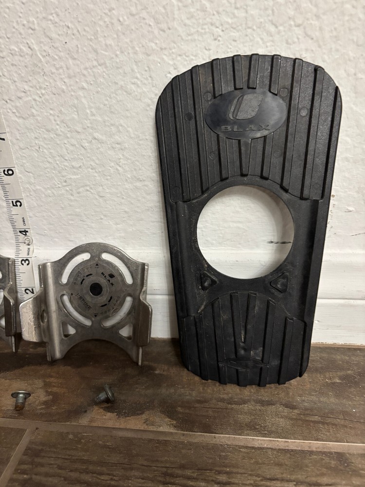 BLAX I-SPINE Systems Snowboard bindings