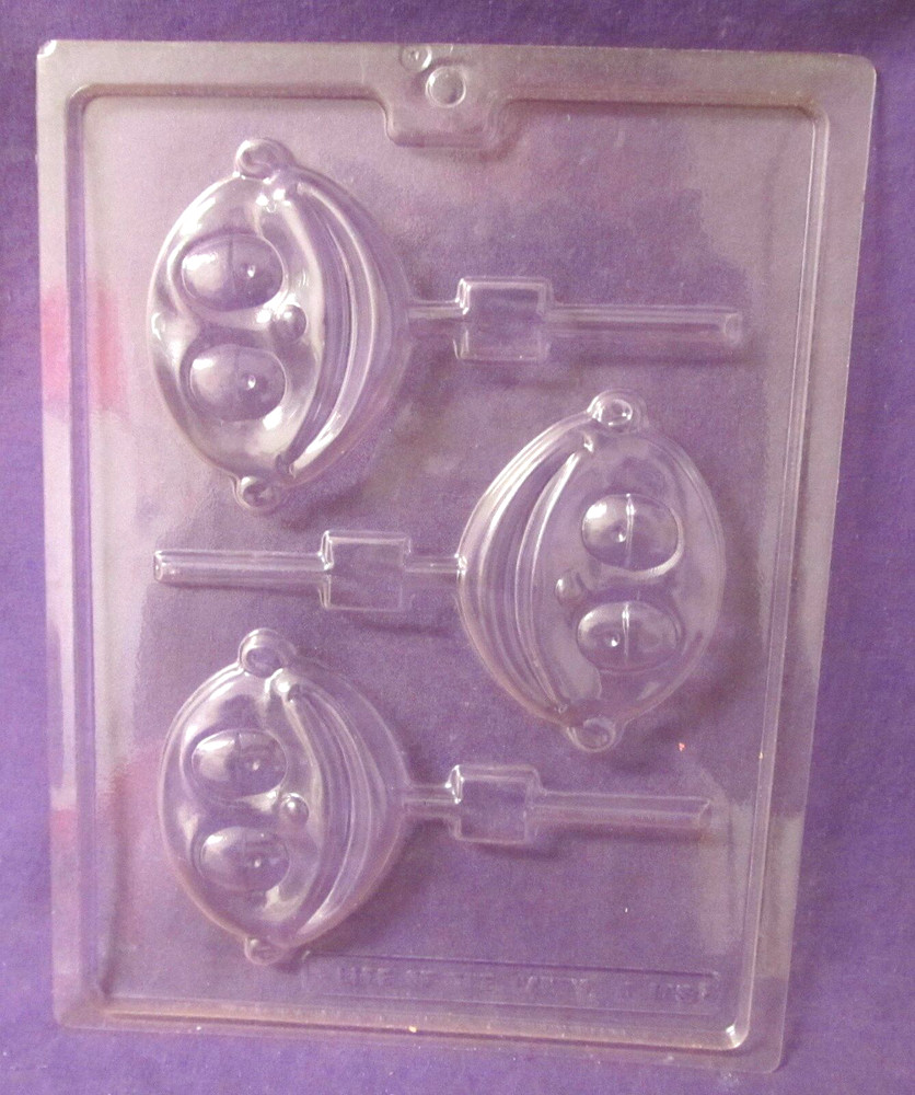 Rugrats Tommy chocolate Lollipop molds