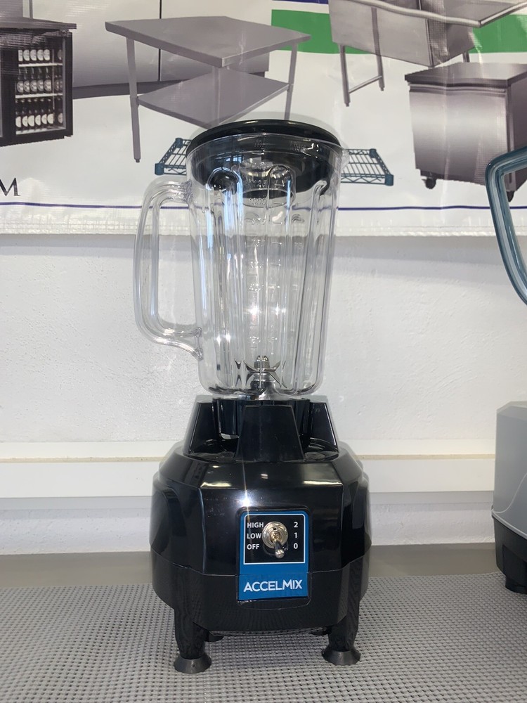 WINCO DUAL SPEED 44OZ BLENDER