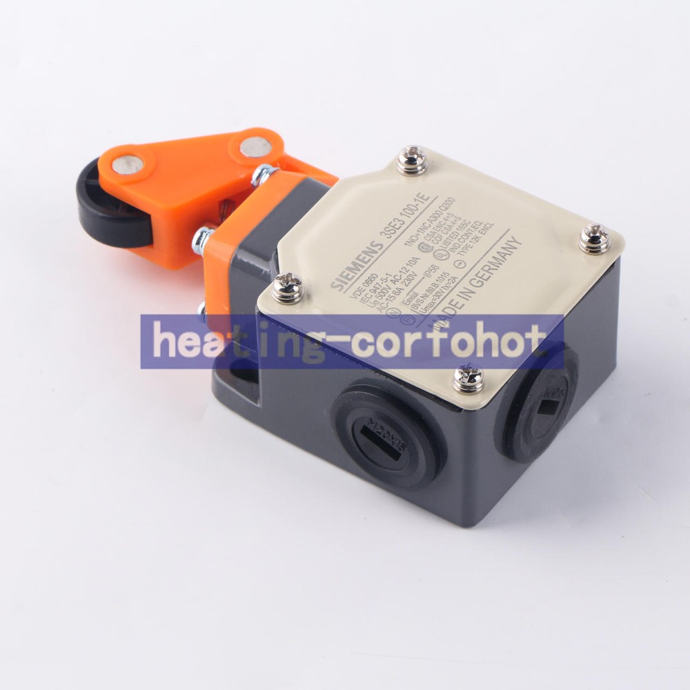 1piece NEW SIEMENS 3SE3100-1E Limit Switch