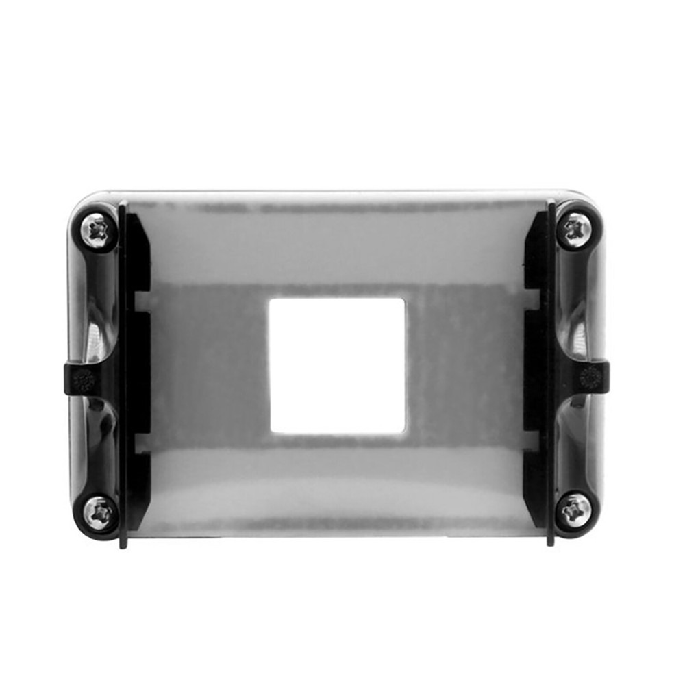 Mount Bracket Back Board Plate Kit For AMD Socket AM4 CPU Fan Cooler Heatsink