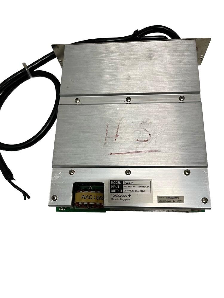 YOKOGAWA PW402 STYLE S2