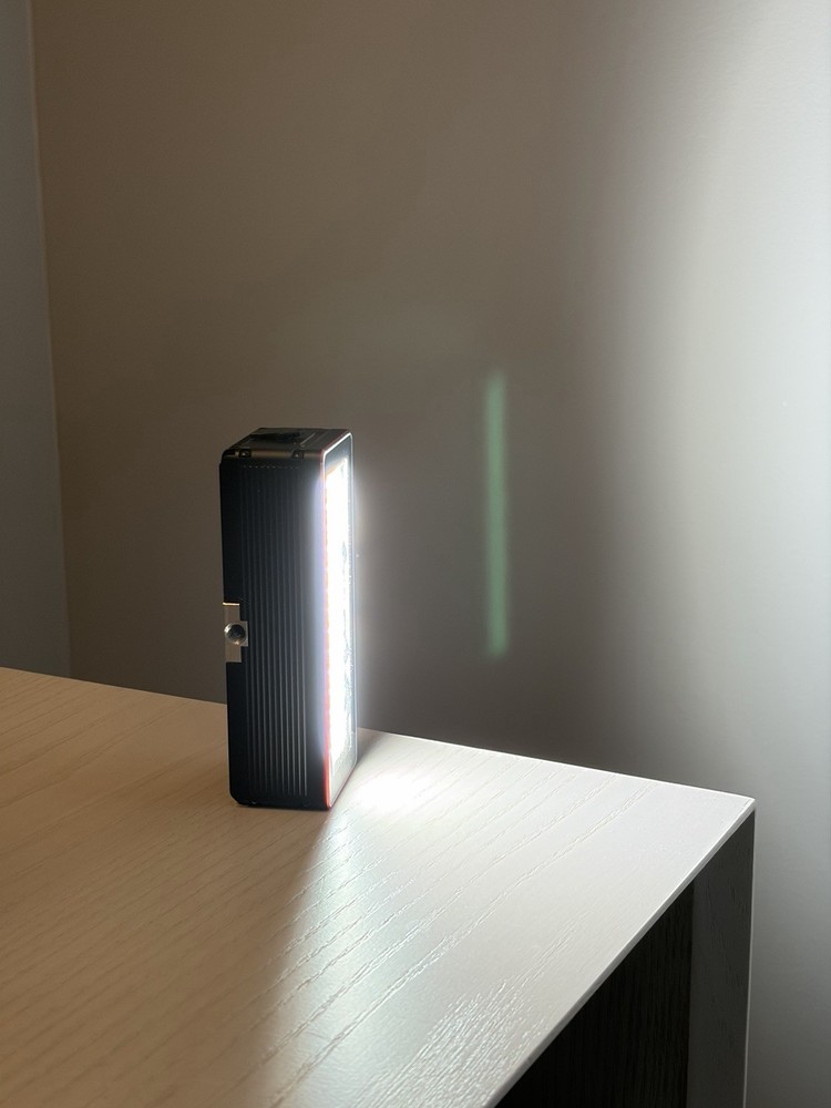 Aputure AL-MW Mini LED Light - Excellent Condition