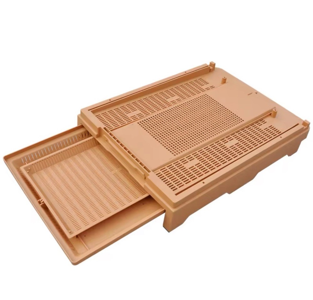BEEHIVE BOTTOM BOARD VENTILATED BOTTOM BOARD SCREENED BTTOOM BOARD POLLEN TRAP