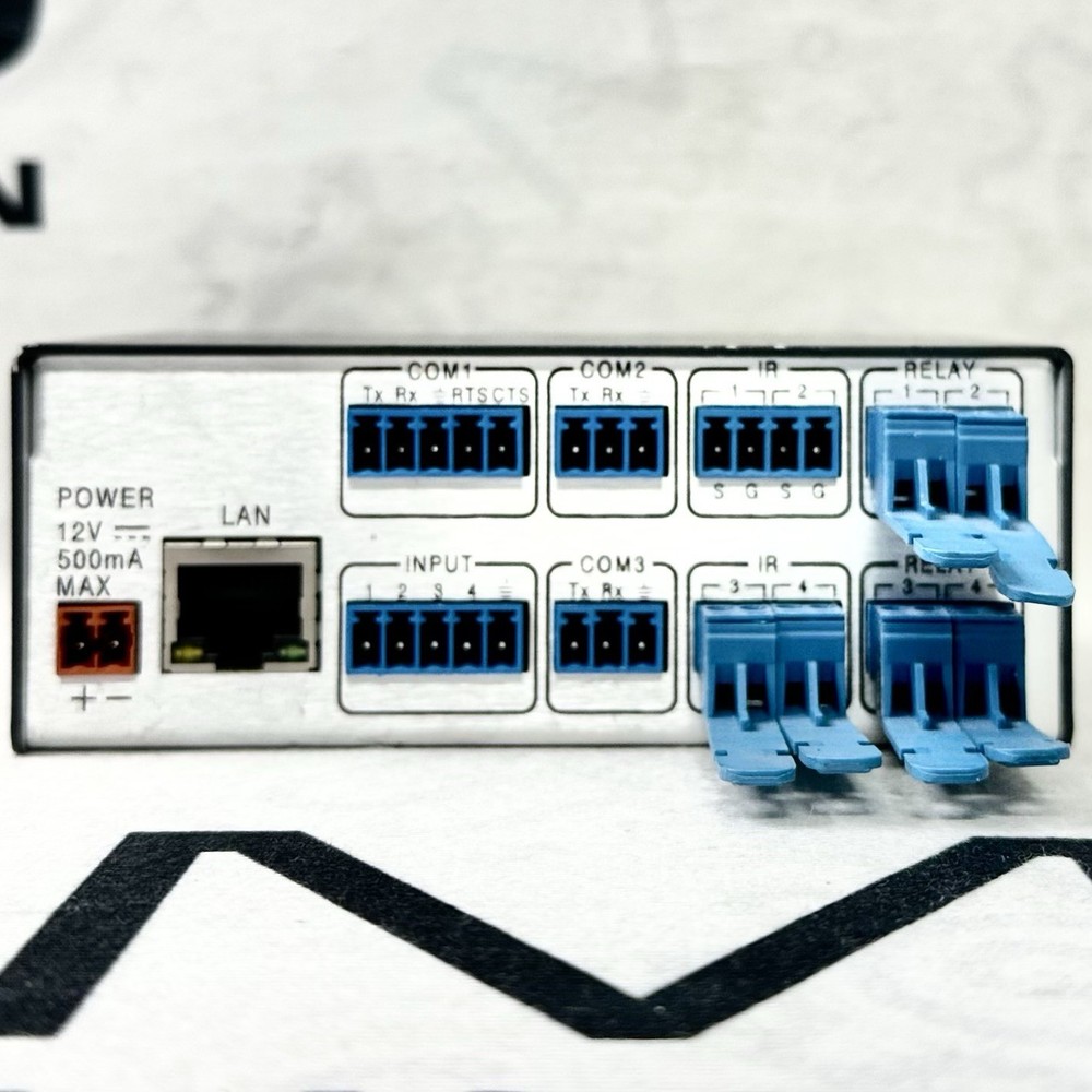Extron IPL 250 IP Link Control Processor 60-1026-81