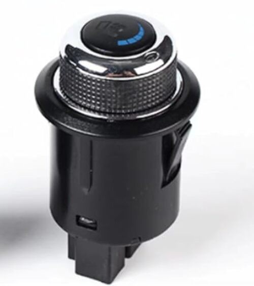 12V Universal Car Seat Ventilation Switch Controller (Single Ventilation)