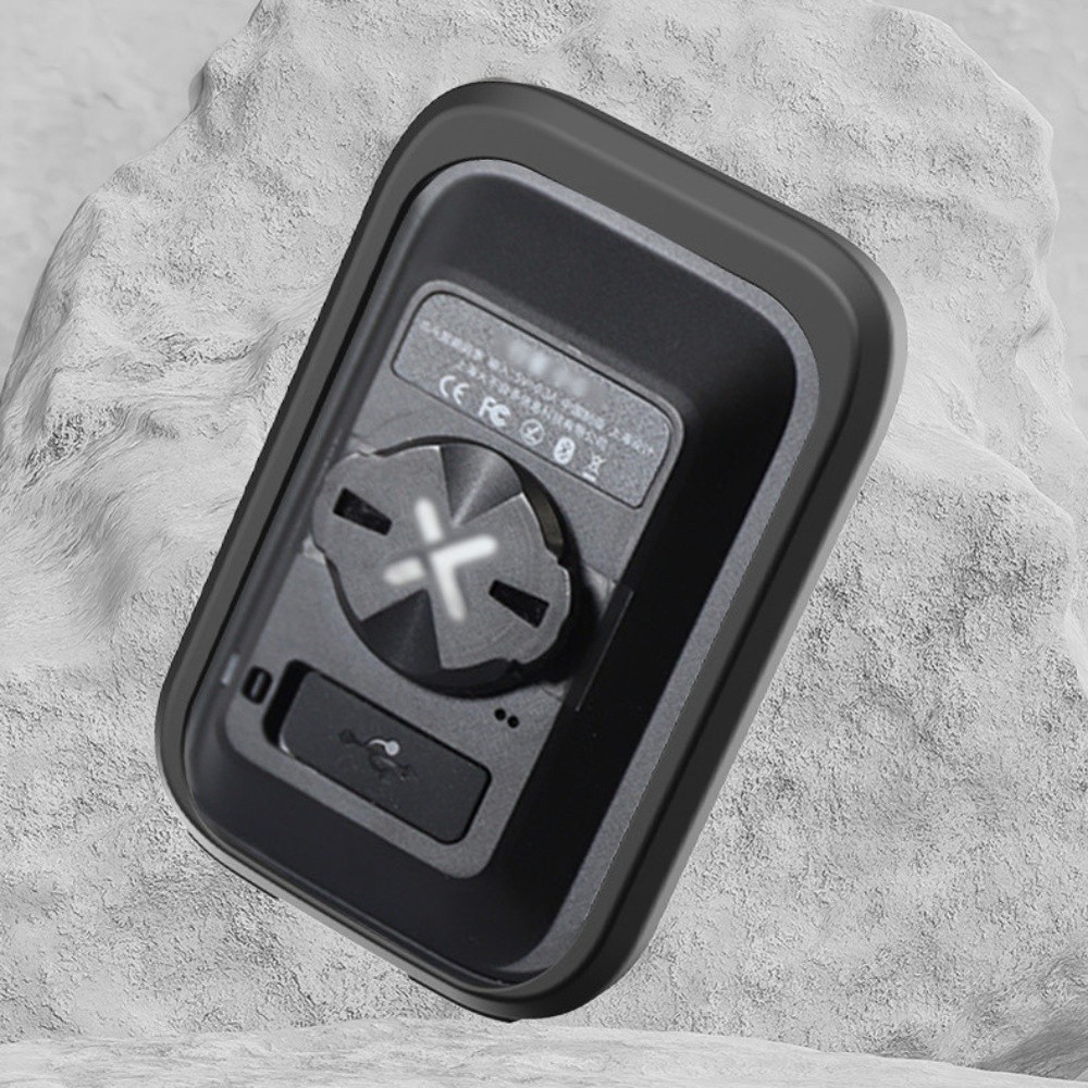 Soft Silicone Case for Gen3 Cycling Computer with HD Screen Protection