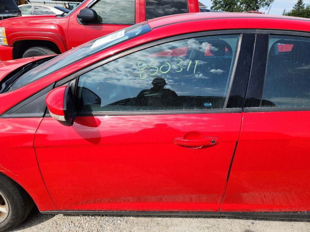 2015-2018 Ford Focus Front 4.2" Display Screen
