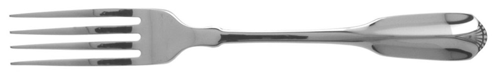 Oneida Silver Ridgecrest Fork 499785