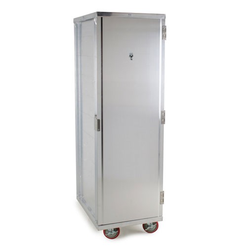 Winholt EC1840C Enclosed Mobile Bun Pan Rack