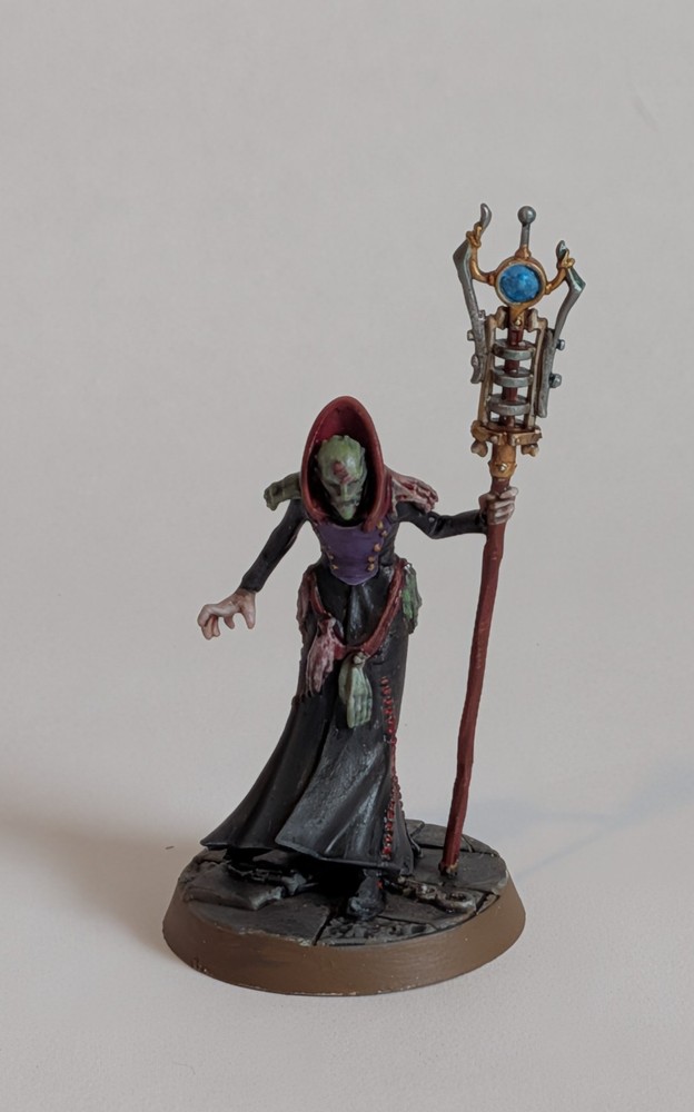 Games Workshop Warhammer Underworlds The Exiled Dead Well Painted