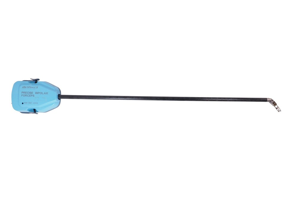 DA VINCI 420110 PRECISE BIPOLAR FORCEPS 8MM GERMANY