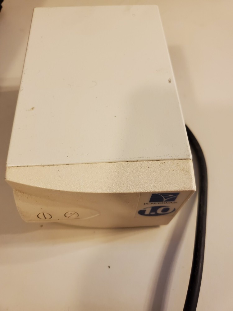 Powervar 1.0 Power Conditioner ABC100-11 . Tested.