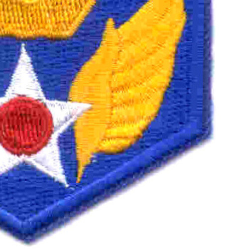 6th Air Force Shoulder Patch