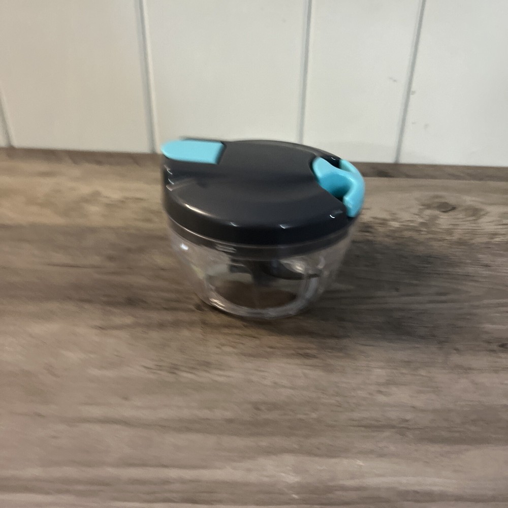 Compact Manual Food Chopper