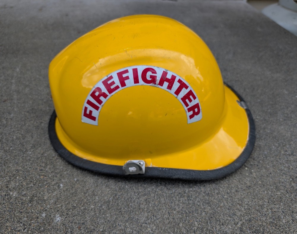 Bullard FIREDOME II FX92 HELMET with Neck Protector